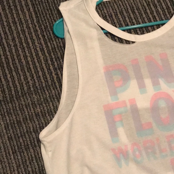 LAST 1 - NEW 2X GRAPHIC Pink Floyd open back top - Picture 8 of 8